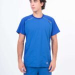 Chaquetilla Hombre Comfy Francia ARCIEL con MICROPERFORADO SPANDEX