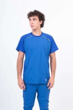 Chaquetilla Hombre Comfy Francia ARCIEL con MICROPERFORADO SPANDEX