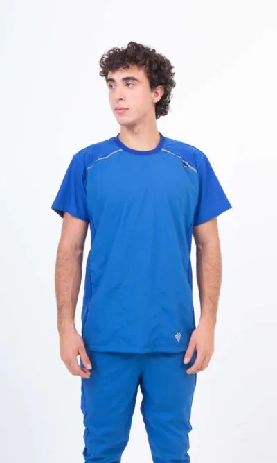 Chaquetilla Hombre Comfy Francia ARCIEL con MICROPERFORADO SPANDEX
