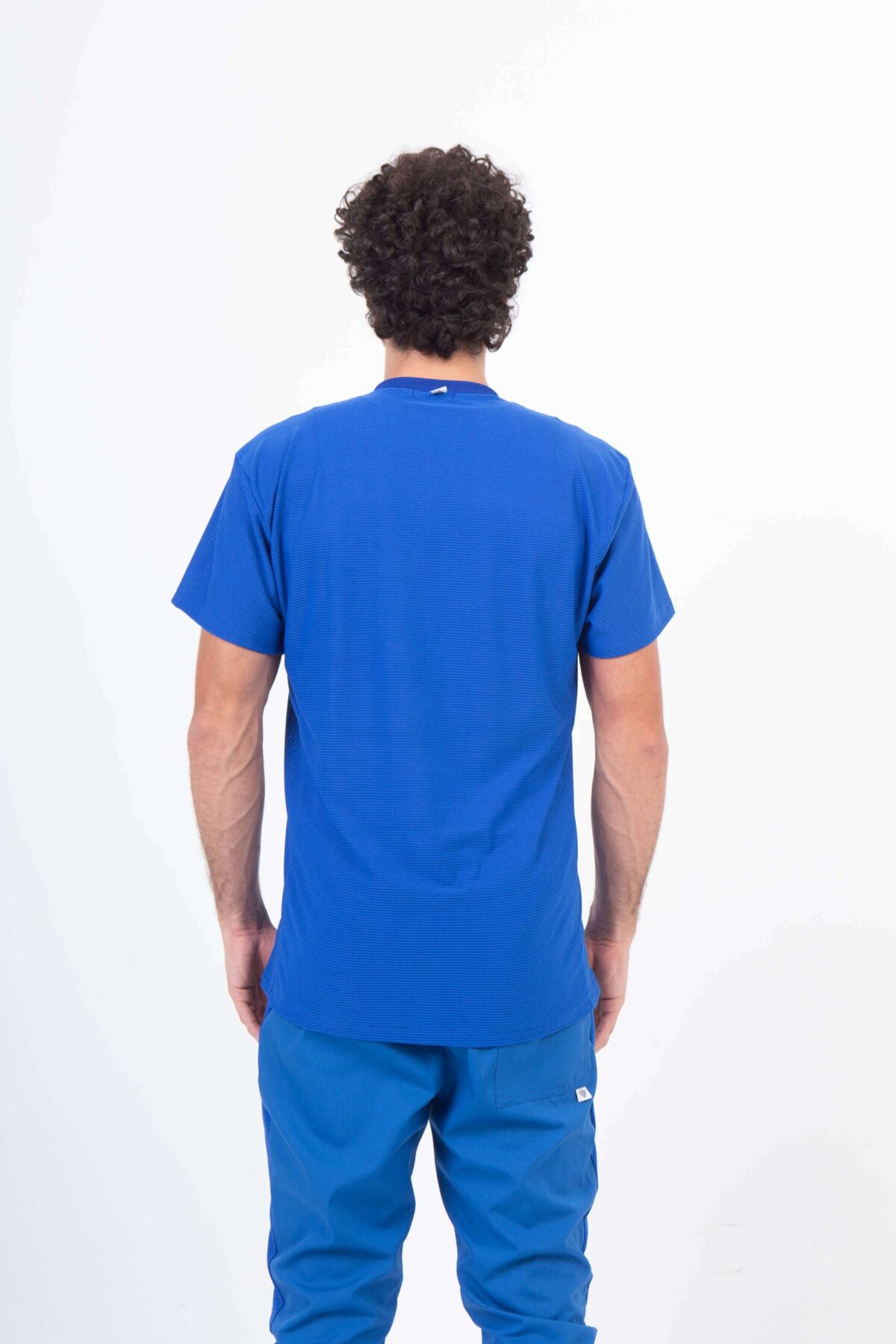 Chaquetilla Hombre Comfy Francia ARCIEL con MICROPERFORADO SPANDEX - Image 2