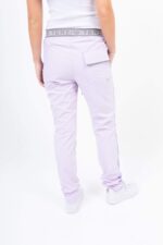 Pantalon Unisex Brand Comfy Malva ARCIEL con MICROPERFORADO SPANDEX - Image 2