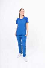 Chaquetilla Mujer Comfy Francia ARCIEL con MICROPERFORADO SPANDEX - Image 6