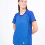 Chaquetilla Mujer Comfy Francia ARCIEL con MICROPERFORADO SPANDEX