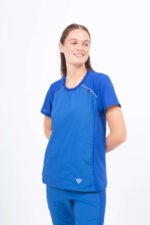 Chaquetilla Mujer Comfy Francia ARCIEL con MICROPERFORADO SPANDEX