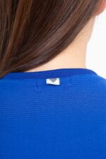 Chaquetilla Mujer Comfy Francia ARCIEL con MICROPERFORADO SPANDEX - Image 4