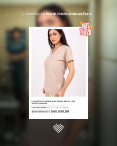 terzo indumentaria
