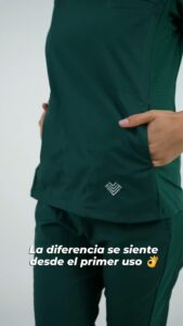 Ambos M&eacute;dicos Spandex