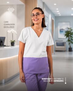 Ambos M&eacute;dicos Spandex