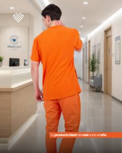 Ambos M&eacute;dicos Spandex