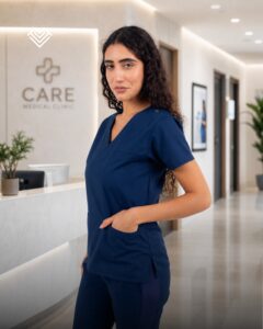 Ambos Médicos Spandex