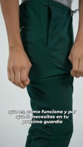 Ambos M&eacute;dicos Spandex