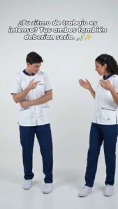 Ambos M&eacute;dicos Spandex