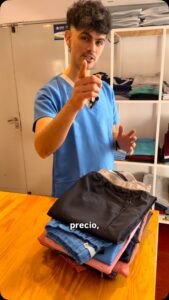 Ambos Médicos Spandex