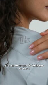 Ambos Médicos Spandex
