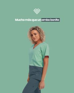 Ambos Médicos Spandex