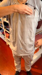 Ambos M&eacute;dicos Spandex