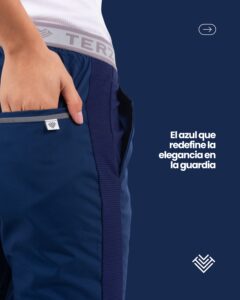 Ambos M&eacute;dicos spandex