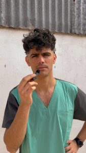 Ambos Médicos Spandex
