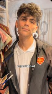Ambos Médicos spandex