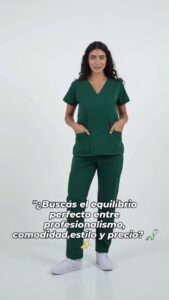 Ambos Médicos spandex