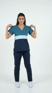 Ambos M&eacute;dicos spandex