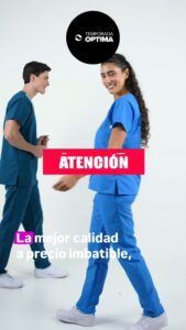 Ambos Médicos spandex