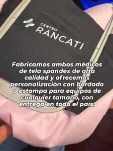 Ambos Médicos spandex