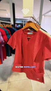Ambos Médicos spandex