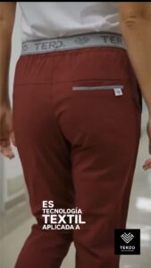 Ambos Médicos spandex