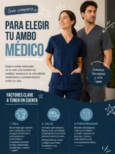 Ambos Médicos spandex