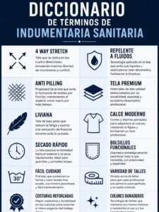 Ambos Médicos spandex