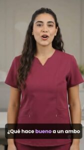 Ambos M&eacute;dicos spandex