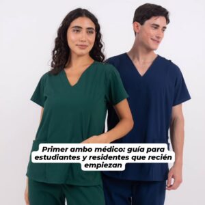 Ambos Médicos spandex