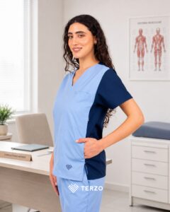 Ambos Médicos spandex