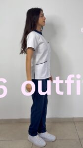 Ambos M&eacute;dicos spandex