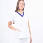 Chaquetilla Mujer Ecco Blanco ALGODON SPANDEX