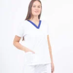Chaquetilla Mujer Ecco Blanco ALGODON SPANDEX