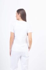 Chaquetilla Mujer Ecco Blanco ALGODON SPANDEX - Image 2