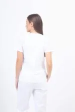 Chaquetilla Mujer Ecco Blanco ALGODON SPANDEX - Imagen 2