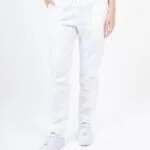 Pantalon Unisex Ecco Blanco ALGODON SPANDEX