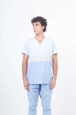 Chaquetilla Hombre Tricolor Hielo ARCIEL