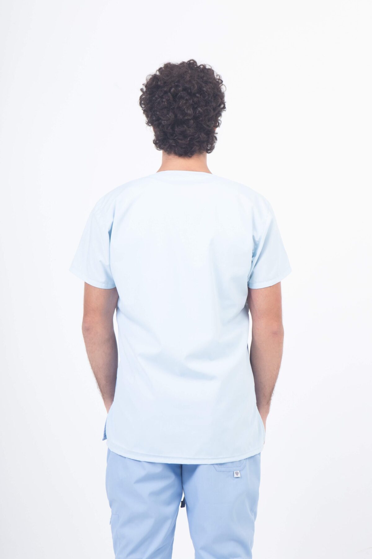 Chaquetilla Hombre Tricolor Hielo ARCIEL - Image 2