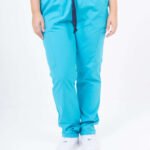 Pantalon Unisex Plus Turquesa SUPERFLEX SPANDEX