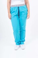 Pantalon Unisex Plus Turquesa SUPERFLEX SPANDEX