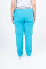 Pantalon Unisex Plus Turquesa SUPERFLEX SPANDEX - Image 2