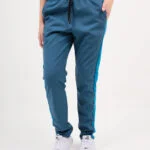 Pantalon Unisex Brand Comfy Petroleo ARCIEL con MICROPERFORADO SPANDEX