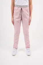 Pantalon Unisex Brand Comfy Rosa Viejo ARCIEL con MICROPERFORADO SPANDEX - Imagen 3