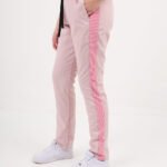 Pantalon Unisex Brand Comfy Rosa Viejo ARCIEL con MICROPERFORADO SPANDEX