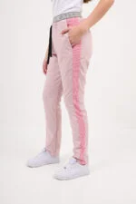 Pantalon Unisex Brand Comfy Rosa Viejo ARCIEL con MICROPERFORADO SPANDEX