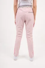Pantalon Unisex Brand Comfy Rosa Viejo ARCIEL con MICROPERFORADO SPANDEX - Imagen 2